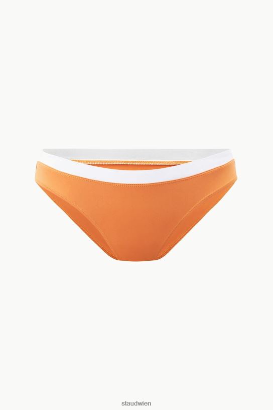 Frauen Gemma-Bikiniunterteil Nektarinenweiß 466Z674 STAUD Kleidung