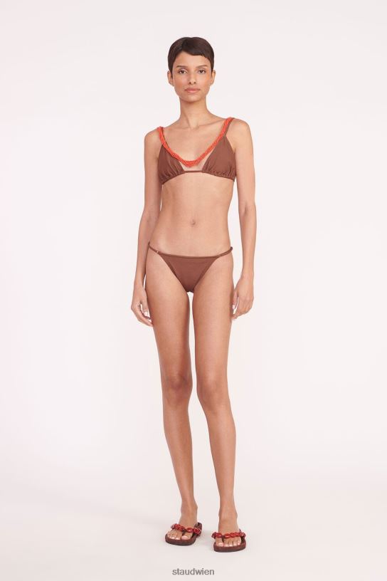 Frauen Sisley-String unten Nelke 466Z706 STAUD Kleidung