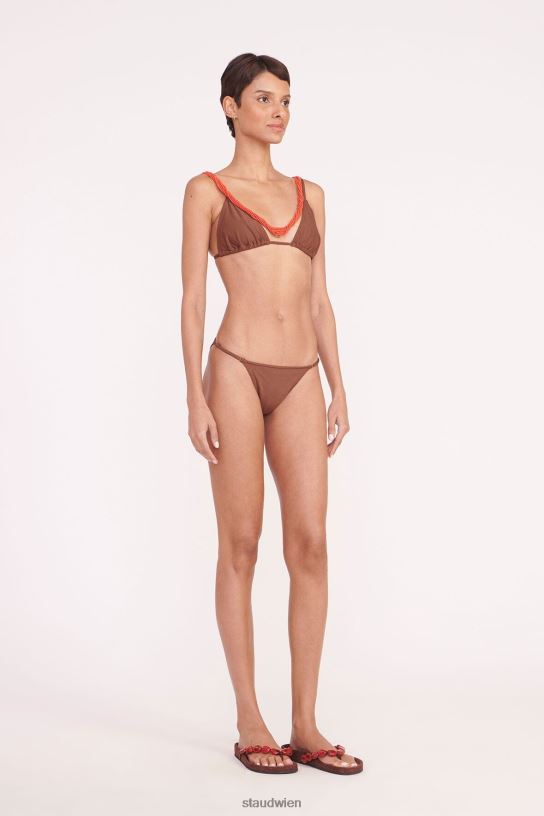 Frauen Sisley-String unten Nelke 466Z706 STAUD Kleidung
