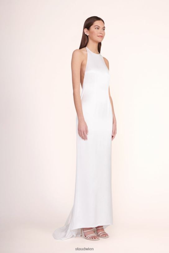Frauen Janet-Kleid Weiss 466Z1041 STAUD Braut-