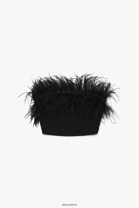Frauen Nellie oben Schwarz 466Z1056 STAUD Braut-