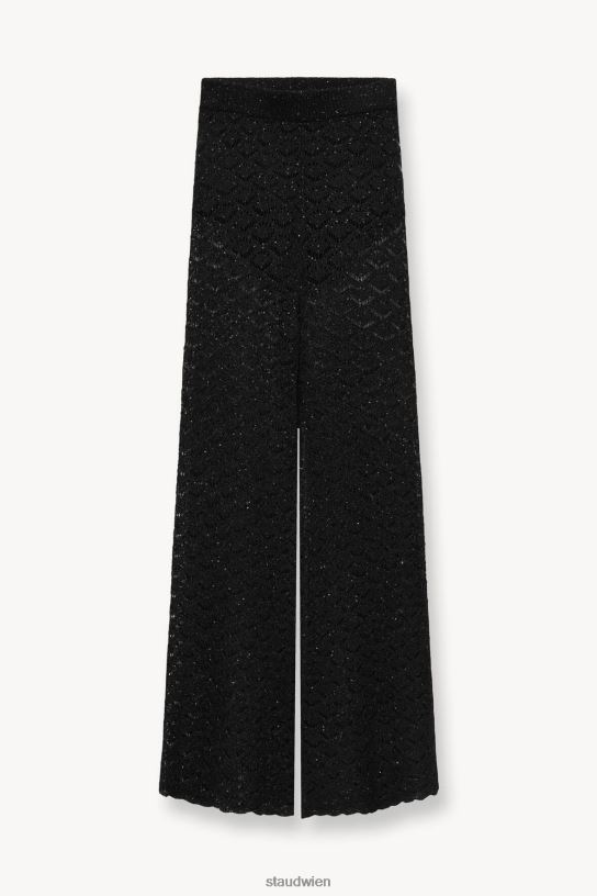 Frauen Adrianna Hose Schwarz 466Z531 STAUD Kleidung