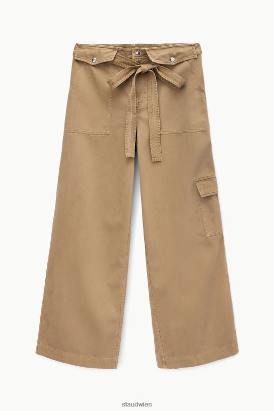 Frauen Brayden-Hose Rosmarin 466Z522 STAUD Kleidung