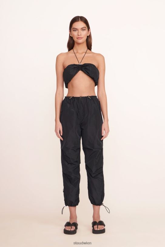 Frauen Bryson-Hose Schwarz 466Z532 STAUD Kleidung