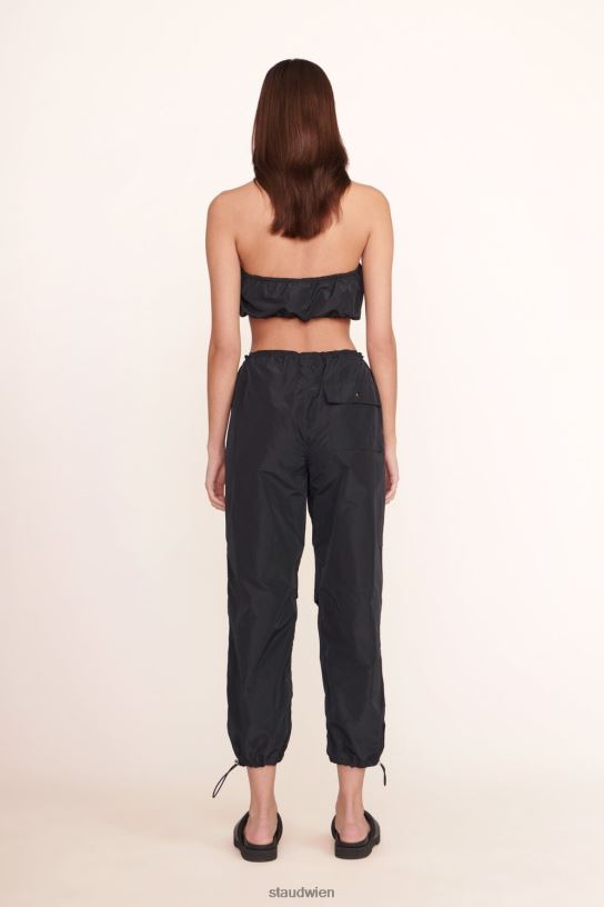 Frauen Bryson-Hose Schwarz 466Z532 STAUD Kleidung