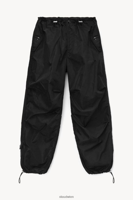 Frauen Bryson-Hose Schwarz 466Z532 STAUD Kleidung