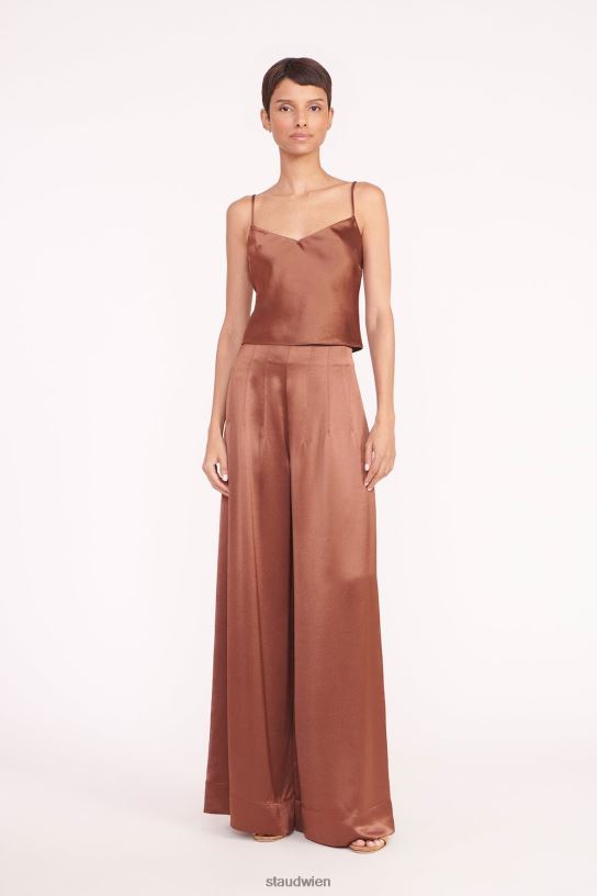 Frauen Caleb-Hose Nelke 466Z508 STAUD Kleidung