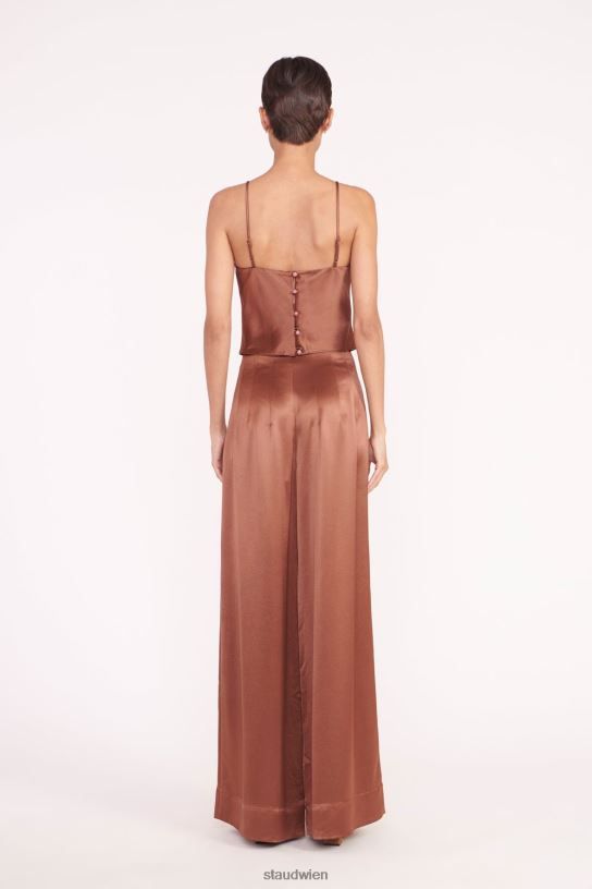 Frauen Caleb-Hose Nelke 466Z508 STAUD Kleidung