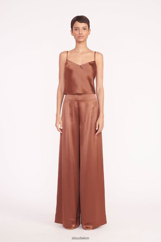 Frauen Caleb-Hose Nelke 466Z508 STAUD Kleidung