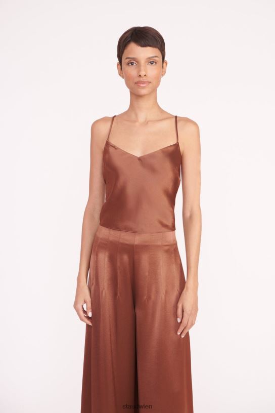 Frauen Caleb-Hose Nelke 466Z508 STAUD Kleidung