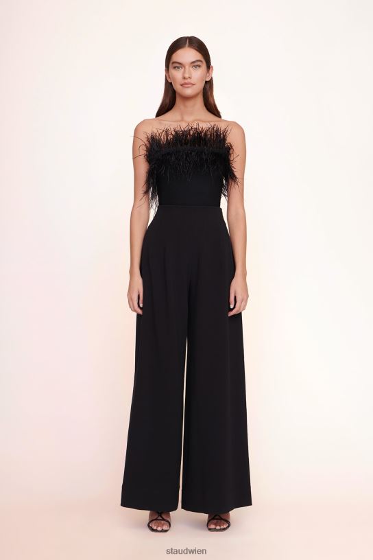 Frauen Caleb-Hose Schwarz 466Z510 STAUD Kleidung