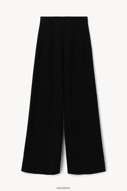 Frauen Caleb-Hose Schwarz 466Z510 STAUD Kleidung