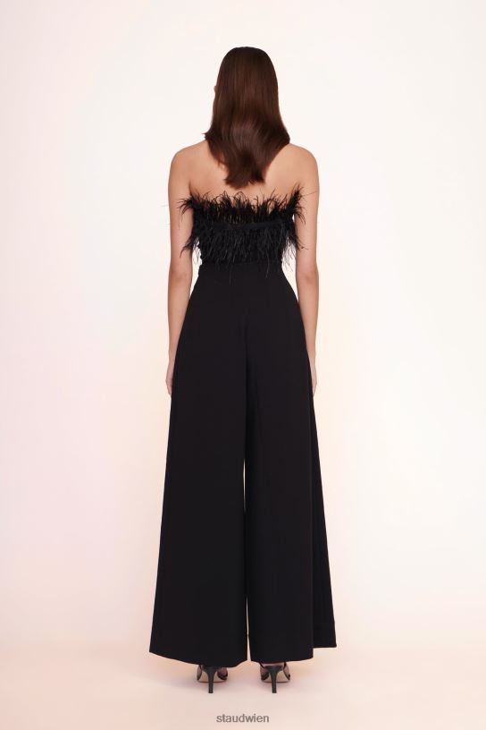 Frauen Caleb-Hose Schwarz 466Z510 STAUD Kleidung