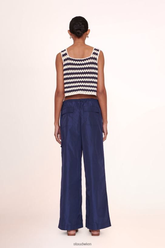 Frauen Camila-Hose Marine 466Z545 STAUD Kleidung