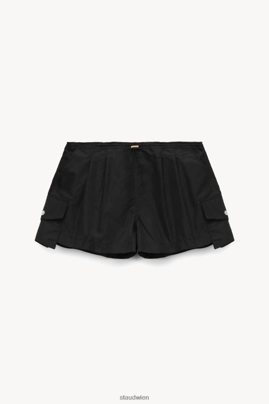 Frauen Colin Short Schwarz 466Z534 STAUD Kleidung