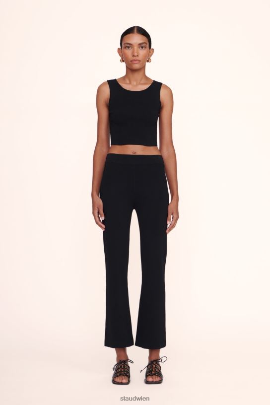 Frauen Estella-Hose Schwarz 466Z607 STAUD Kleidung