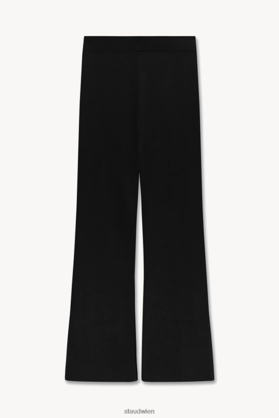 Frauen Estella-Hose Schwarz 466Z607 STAUD Kleidung