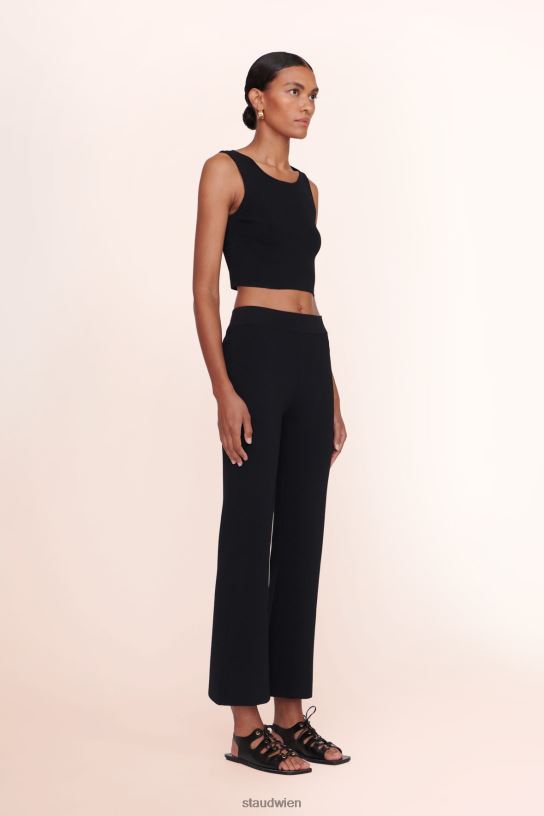 Frauen Estella-Hose Schwarz 466Z607 STAUD Kleidung
