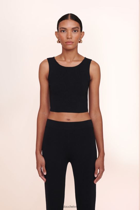 Frauen Estella-Hose Schwarz 466Z607 STAUD Kleidung