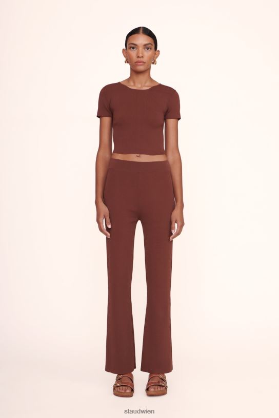 Frauen Estella-Hose bellen 466Z608 STAUD Kleidung