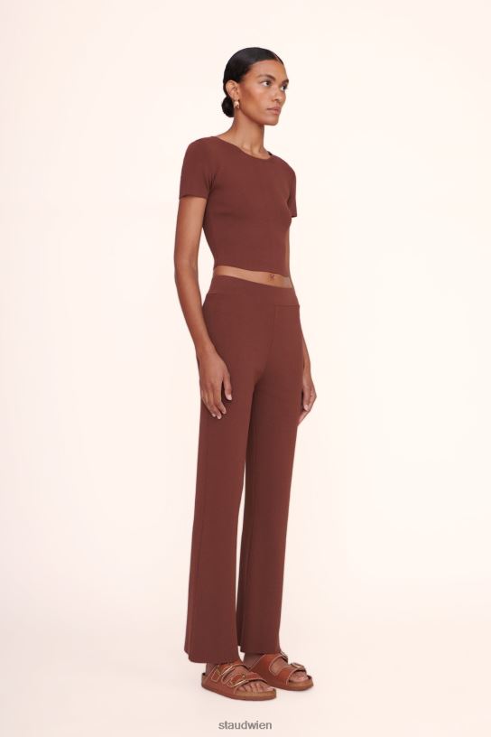 Frauen Estella-Hose bellen 466Z608 STAUD Kleidung