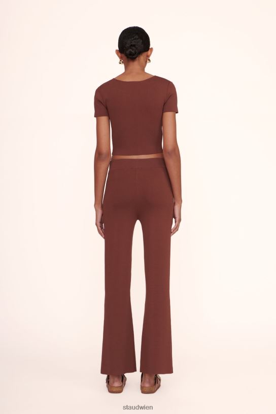 Frauen Estella-Hose bellen 466Z608 STAUD Kleidung