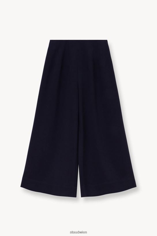 Frauen Kurze Caleb-Hose Marine 466Z529 STAUD Kleidung