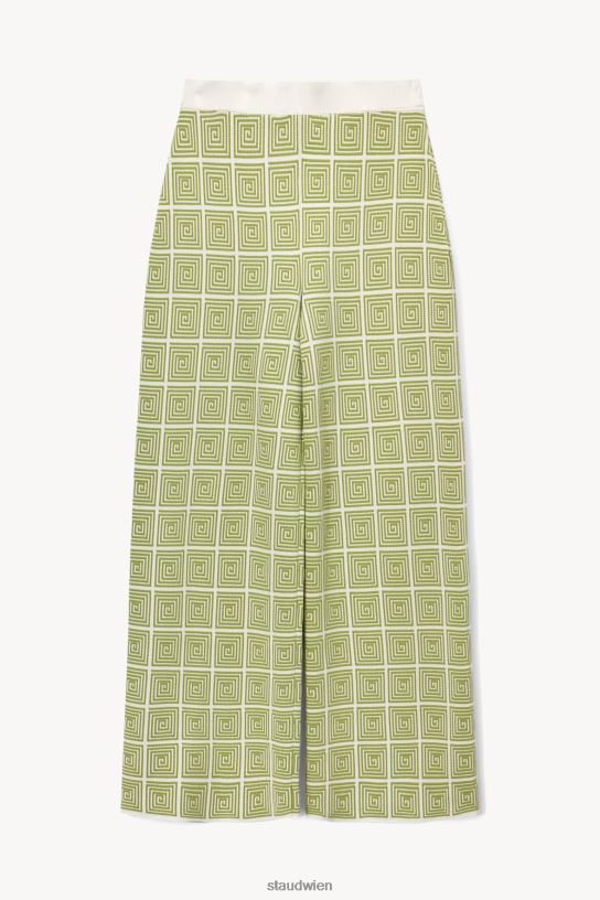 Frauen Lawinenhose Mooslabyrinth 466Z544 STAUD Kleidung