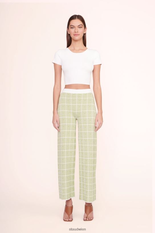 Frauen Lawinenhose Mooslabyrinth 466Z544 STAUD Kleidung