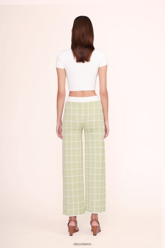 Frauen Lawinenhose Mooslabyrinth 466Z544 STAUD Kleidung