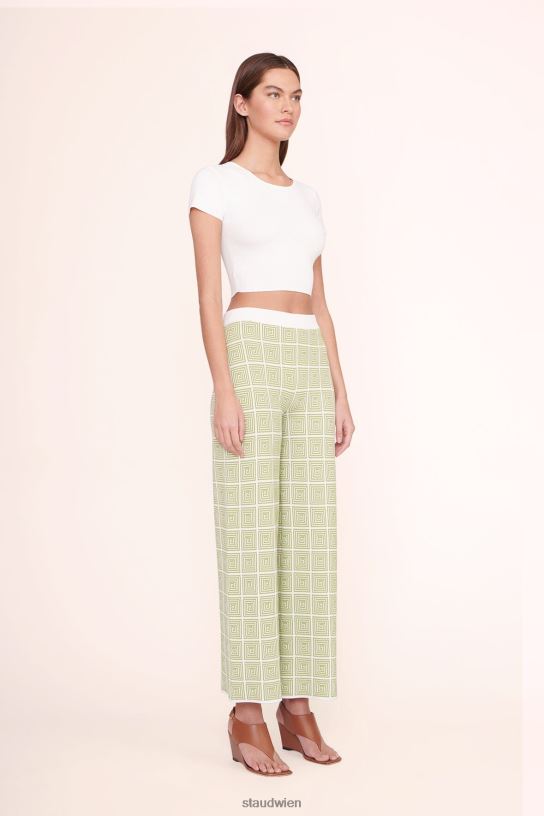 Frauen Lawinenhose Mooslabyrinth 466Z544 STAUD Kleidung