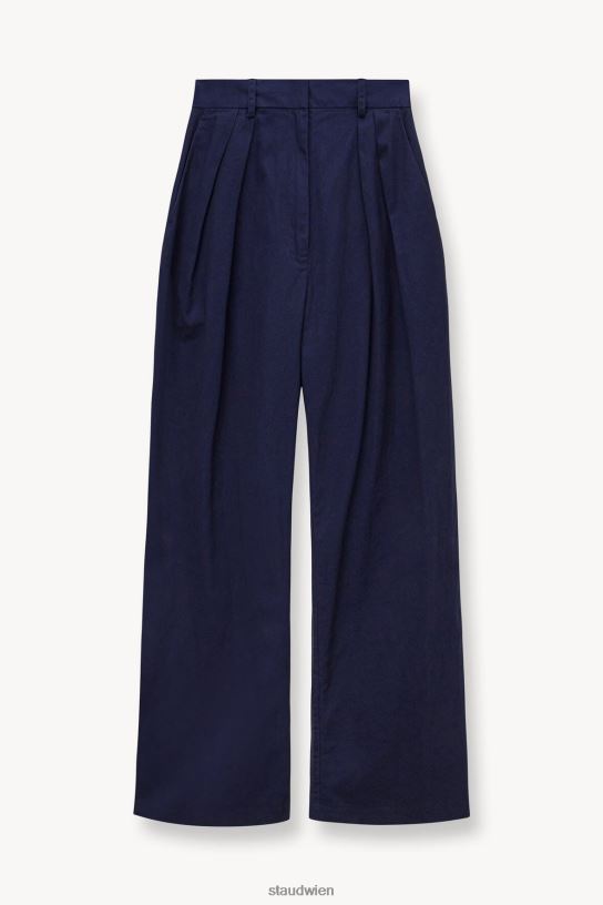 Frauen Luisa Hose Marine 466Z540 STAUD Kleidung