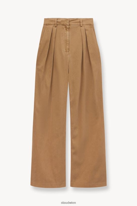 Frauen Luisa Hose Rosmarin 466Z538 STAUD Kleidung