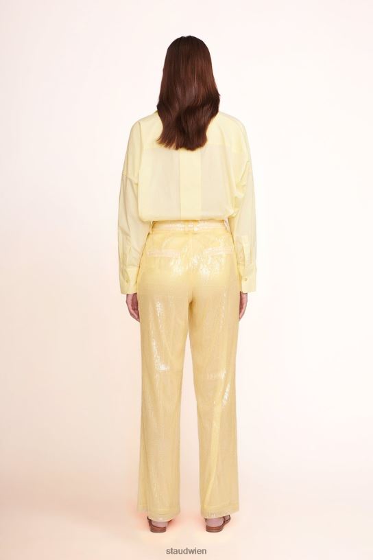 Frauen Luisa Hose Sonnenstrahl 466Z537 STAUD Kleidung