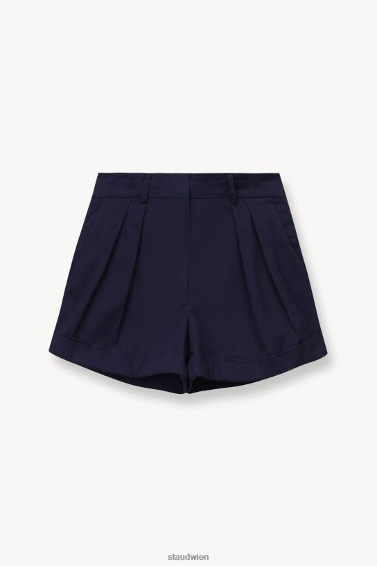 Frauen Luisa kurz Marine 466Z517 STAUD Kleidung