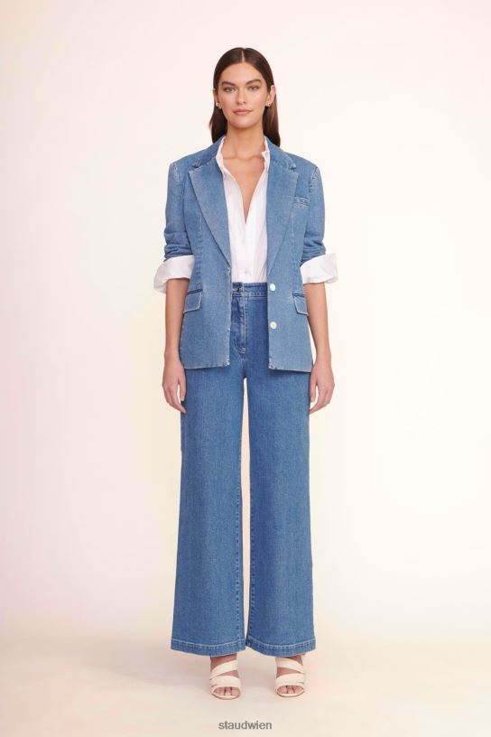 Frauen Malerhose mittlere Wäsche 466Z543 STAUD Kleidung