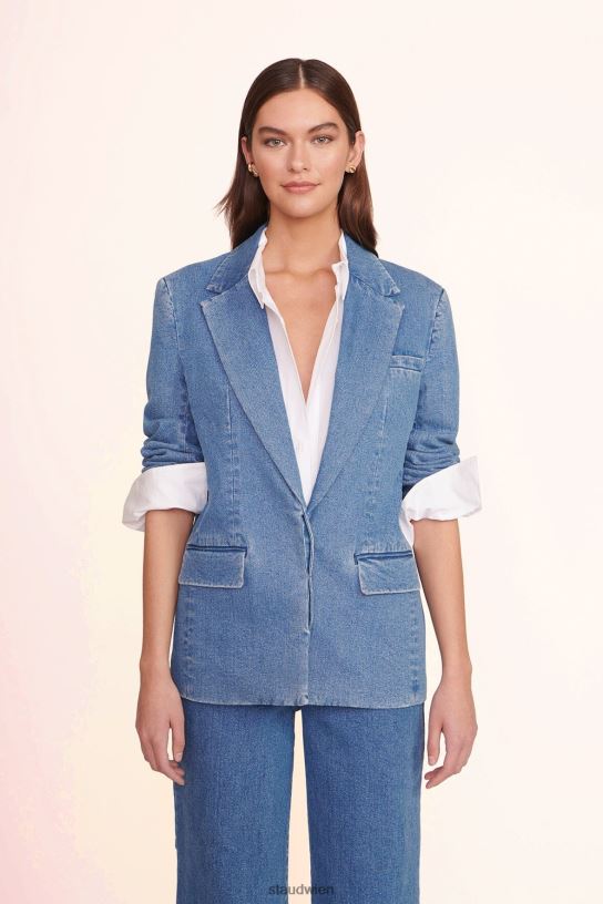 Frauen Malerhose mittlere Wäsche 466Z543 STAUD Kleidung