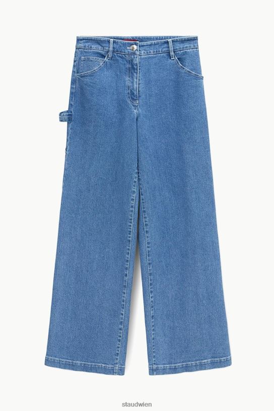 Frauen Malerhose mittlere Wäsche 466Z543 STAUD Kleidung