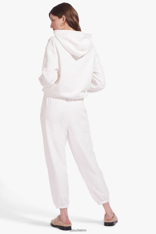 Frauen individuelle Jogginghose Elfenbein 466Z1037 STAUD x C.BONZ Zubehör