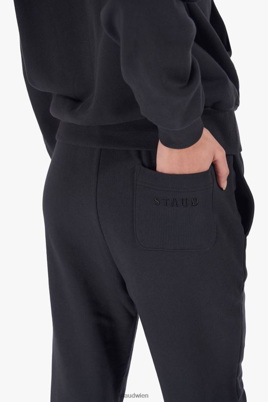 Frauen individuelle Jogginghose Schwarz 466Z1030 STAUD x C.BONZ Zubehör