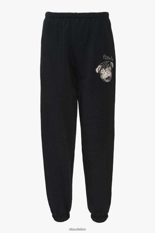 Frauen individuelle Jogginghose Schwarz 466Z1030 STAUD x C.BONZ Zubehör