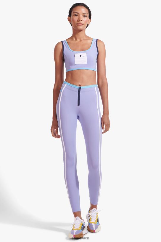Frauen nbsleek eng Galaxie lila 466Z563 NB X STAUD Kleidung