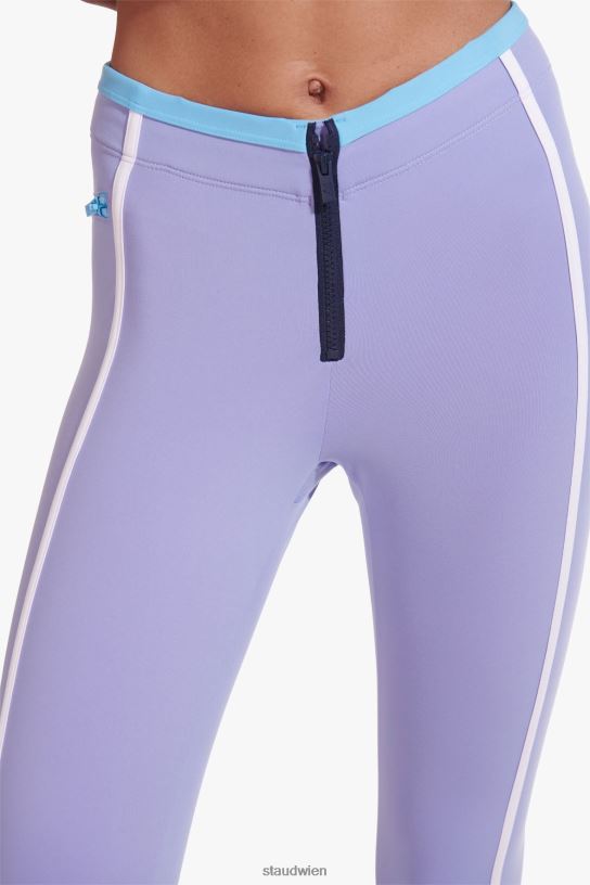 Frauen nbsleek eng Galaxie lila 466Z563 NB X STAUD Kleidung