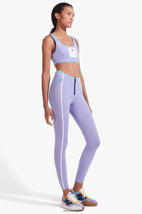 Frauen nbsleek eng Galaxie lila 466Z563 NB X STAUD Kleidung