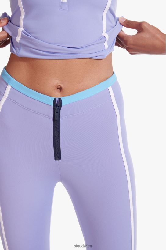 Frauen nbsleek eng Galaxie lila 466Z563 NB X STAUD Kleidung