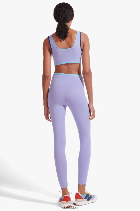 Frauen nbsleek eng Galaxie lila 466Z563 NB X STAUD Kleidung
