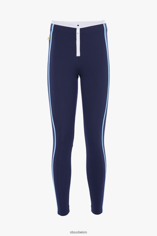 Frauen nbsleek eng Marine 466Z564 NB X STAUD Kleidung