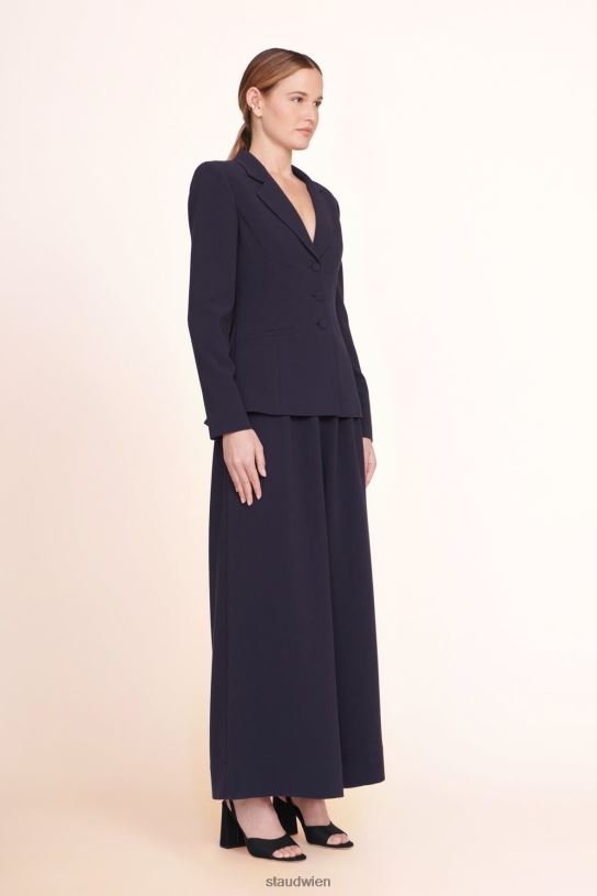 Frauen Carson-Blazer Marine 466Z618 STAUD Kleidung
