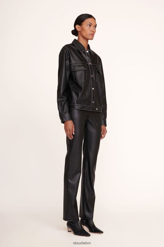 Frauen Maßgeschneiderte Ryan-Jacke Schwarz 466Z1024 STAUD Zubehör