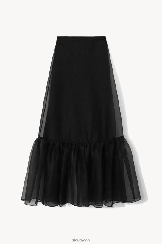 Frauen Ambrosia-Rock Schwarz 466Z502 STAUD Kleidung